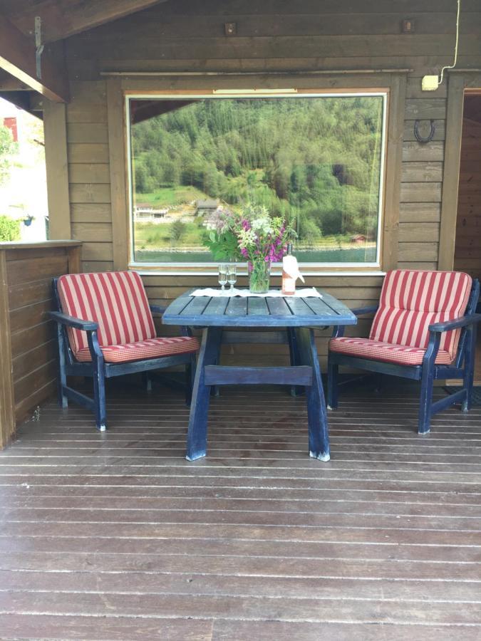 Nesheim Hytter & Camping Bjordal  Exterior photo